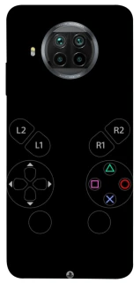 Чохол на Xiaomi Mi 10T Lite / Redmi Note 9 Pro 5G PS Controller фото 1 з 1