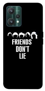 Чохол на Realme 9 Pro Stranger Things ver.12 фото 1 з 1