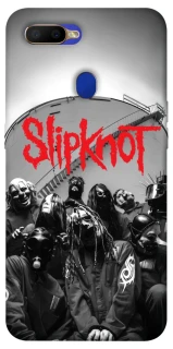 Чохол на Oppo A5s Slipknot ver.4 фото 1 з 1