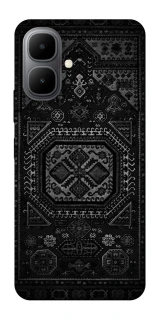 Чохол на Infinix Smart 10 Чорний килим фото 1 з 1