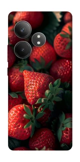 Чехол на Realme GT Neo 6 SE Strawberry фото 1 из 1