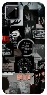 Чохол на Realme C11 Halloween aesthetics ver.3 фото 1 з 1