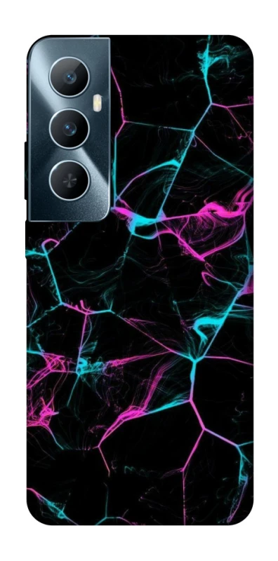 Чохол на Realme C65 4G Abstract ver.3 фото 1 з 1