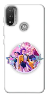 Чохол на Motorola Moto E20 K-Pop Demon Hunters ver.19 фото 1 з 1