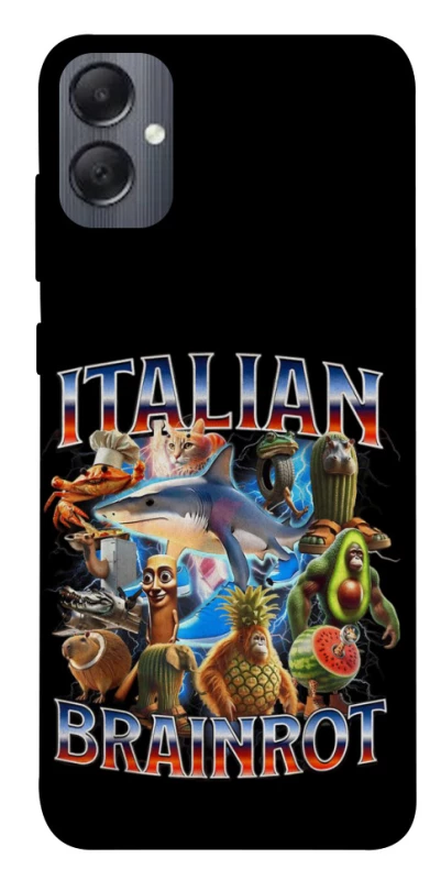 Чохол на Samsung Galaxy A05 Italian Brainrot фото 1 з 1