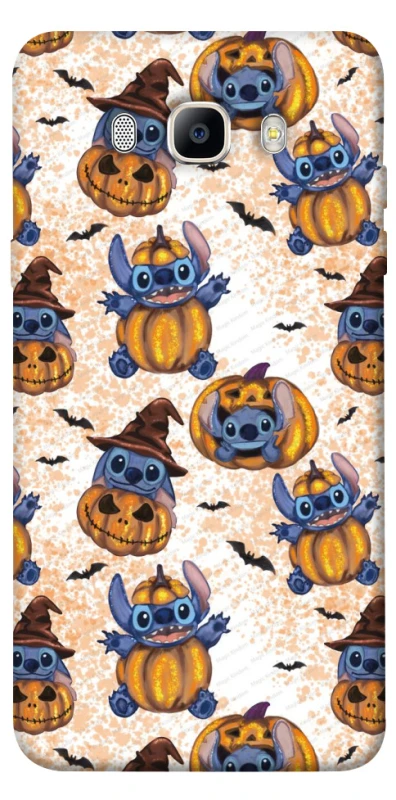 Чохол на Samsung J510F Galaxy J5 (2016) Halloween Stitch ver.1 фото 1 з 1