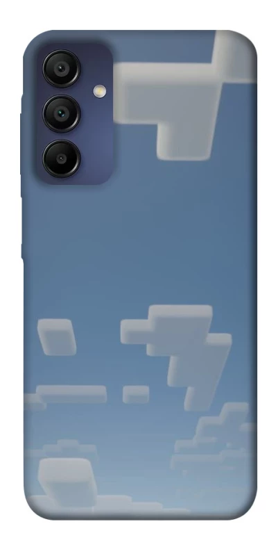 Чохол на Samsung Galaxy A15 4G/5G Minecraft sky фото 1 з 1