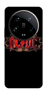 Чохол на Xiaomi 14 Ultra AC/DC фото 1 з 1
