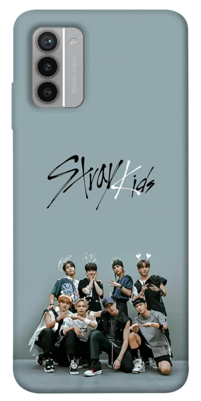 Чехол на Nokia G42 Stray Kids v5 фото 1 из 1