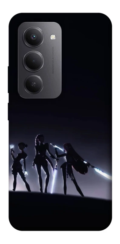 Чохол на Xiaomi Redmi 15 (EU) K-Pop Demon Hunters ver.1 фото 1 з 1