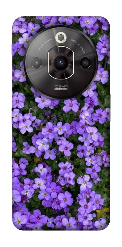 Чохол на ZTE Nubia Focus Pro Flowers v17 фото 1 з 1
