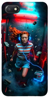 Чохол на Xiaomi Redmi 6A Stranger Things ver.44 фото 1 з 1