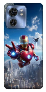Чехол на Motorola Edge 40 IronmanIronman v3 фото 1 из 1