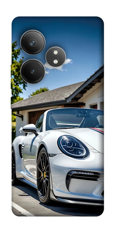 Чехол на Realme GT Neo 6 SE Sport porsche фото 1 из 1