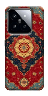 Чехол на Xiaomi 14 Pro Ковёр v50 фото 1 из 1