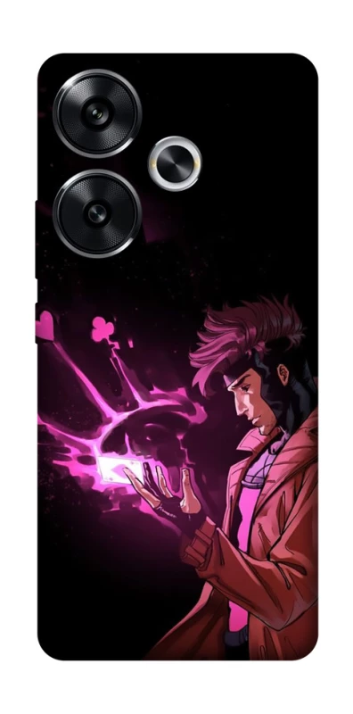 Чехол на Xiaomi Poco F6 Gambit фото 1 из 1