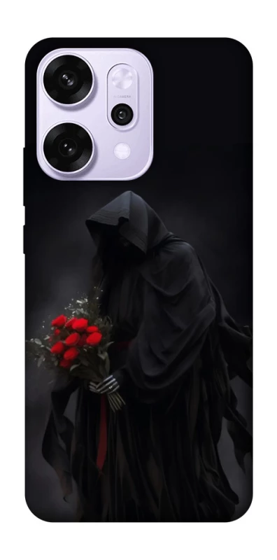 Чехол на Oppo Reno 14 Pro Dark Skeleton фото 1 из 1