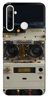 Чохол на Realme 6i Audio panel фото 1 з 1