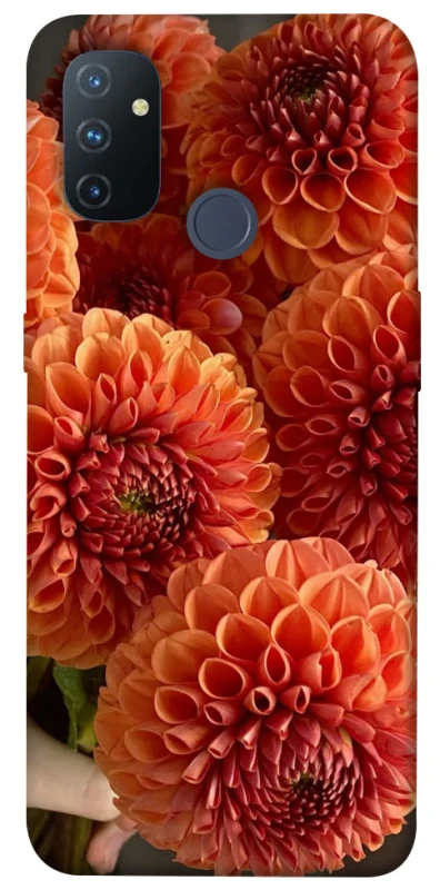 Чохол на OnePlus Nord N100 Flower1 фото 1 з 1
