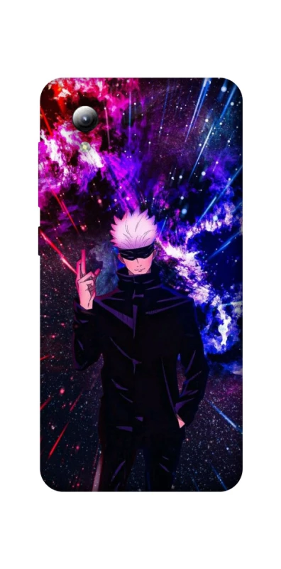 Чехол на ZTE Blade A3 (2019) Satoru Gojo v2 фото 1 из 1
