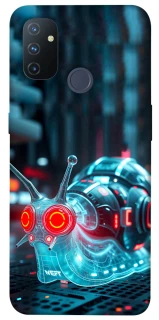 Чохол на OnePlus Nord N100 Cyber ​​Snail фото 1 з 1