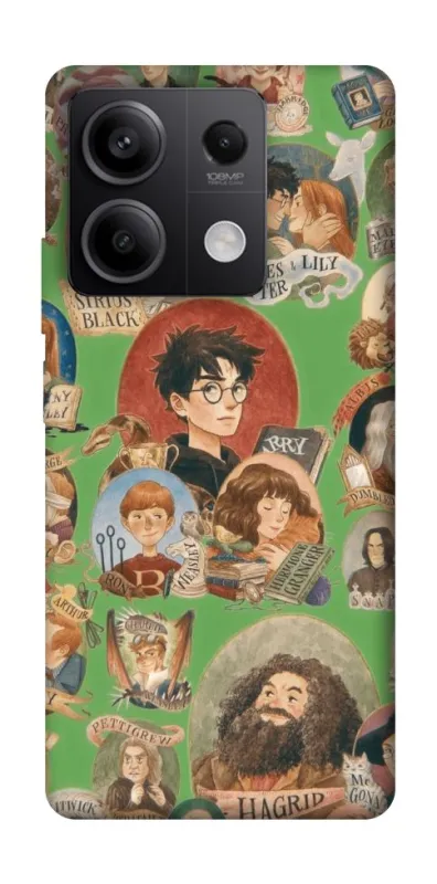 Чохол на Xiaomi Redmi Note 13 5G Harry Potter v27 фото 1 з 1