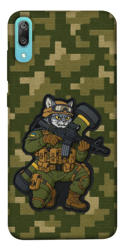 Чохол на Huawei Y6 Pro (2019) Milcat javelin фото 1 з 1