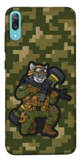 Чохол на Huawei Y6 Pro (2019) Milcat javelin фото 1 з 1