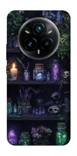 Чохол на Realme 14 Pro+ Magic shelf ver.1 фото 1 з 1