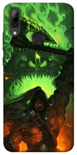 Чохол на Huawei P Smart (2019) Gromash Hellscream фото 1 з 1
