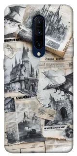 Чохол на OnePlus 7 Pro The Hogwarts фото 1 з 1