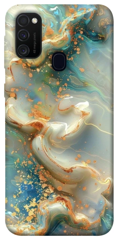 Чохол на Samsung Galaxy M30s / M21 Epoxy design ver.3 фото 1 з 1