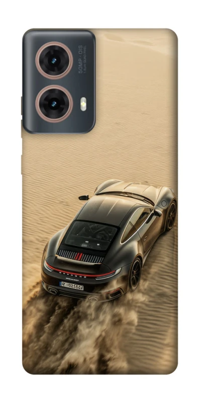 Чохол на Motorola Moto G85 Porsche v3 фото 1 з 1