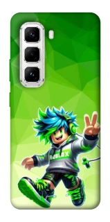 Чохол на Infinix Hot 50 Pro Roblox aesthetics ver.2 фото 1 з 1