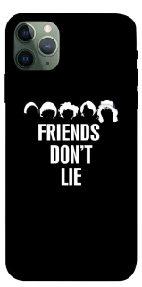 Чехол на Apple iPhone 11 Pro Max (6.5") Stranger Things ver.12 фото 1 из 1