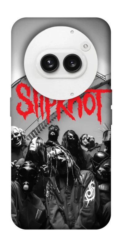 Чохол на Nothing Phone (2a) Slipknot ver.4 фото 1 з 1