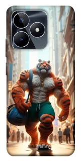 Чехол на Realme C53 Тигр фото 1 из 1