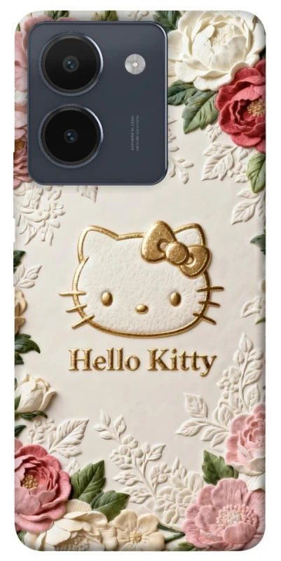 Чехол на Vivo Y36 Hello Kitty фото 1 из 1