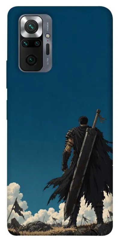 Чохол на Xiaomi Redmi Note 10 Pro Berserk v23 фото 1 з 1