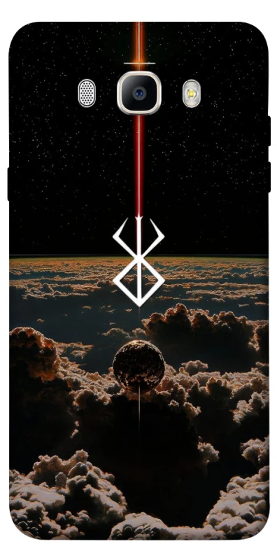 Чохол на Samsung J710F Galaxy J7 (2016) Berserk Universe фото 1 з 1