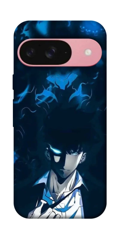 Чехол на Google Pixel 9 Solo Leveling Sung фото 1 из 1