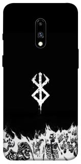 Чохол на OnePlus 7 Berserk skeletons фото 1 з 1