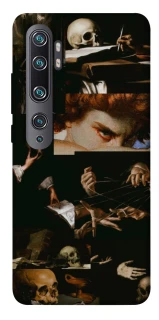 Чехол на Xiaomi Mi Note 10 / Note 10 Pro / Mi CC9 Pro Art collage ver.2 фото 1 из 1