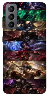 Чохол на Samsung Galaxy S21 FE League of Legends фото 1 з 1