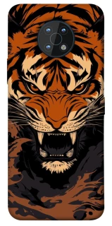 Чехол на Nokia G50 cool tiger фото 1 из 1