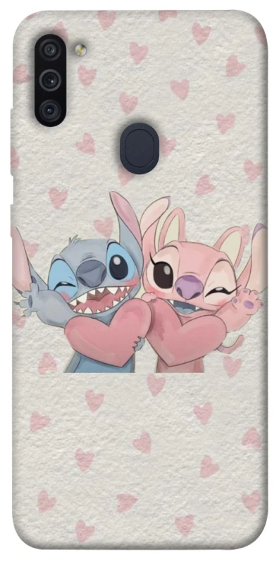 Чехол на Samsung Galaxy M11 Stitch ver.29 фото 1 из 1