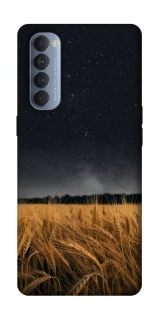 Чехол на Oppo Reno 4 Pro grain фото 1 из 1