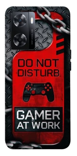 Чохол на OnePlus Nord N20 SE Do Not Disturb фото 1 з 1