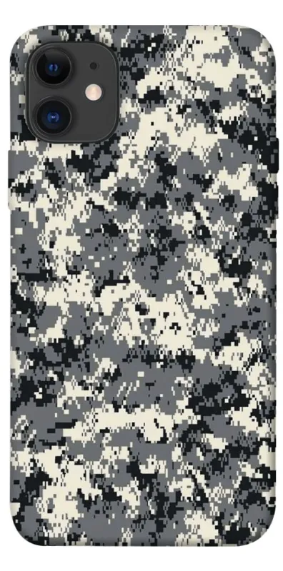 Чохол на Apple iPhone 11 (6.1") Camouflage v13 фото 1 з 1