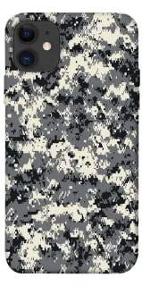 Чохол на Apple iPhone 11 (6.1") Camouflage v13 фото 1 з 1